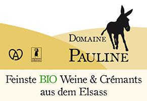 Logo Domaine Pauline